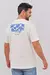 Remera oversize GRAFFITI crudo - comprar online