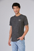 Imagen de Remera BAD TASTE negro melange