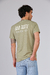 Remera BAD TASTE militar melange (Solo talles S, M y L) - comprar online