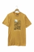 Imagen de Remera SUN amarillo melange