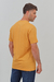 Remera SUN amarillo melange en internet