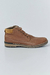 Borcego cuero corto Frederick suela - tienda online