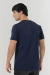 Remera Toledo azul marino - tienda online