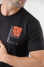 Remera Disconnect negro en internet