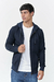 Campera de Algodón Azul (Solo talles S y M) - comprar online