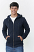 Campera de Algodón Azul (Solo talles S y M) - tienda online