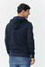 Imagen de Campera de Algodón Azul (Solo talles S y M)