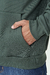 Campera de Algodón Verde pino - Bravo Jeans