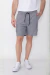 Bermuda híbrida Warwick gris - comprar online