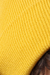 Gorro de lana amarillo - comprar online