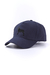 Gorra de gabardina Chien azul noche en internet