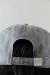 Gorra de gabardina CRAWLEY gris - tienda online