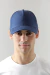 Gorra canvas BRIGHTON azul marino - comprar online