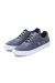 Zapatillas de cuero Max azules - tienda online