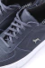 Zapatillas de cuero Max azules - Bravo Jeans