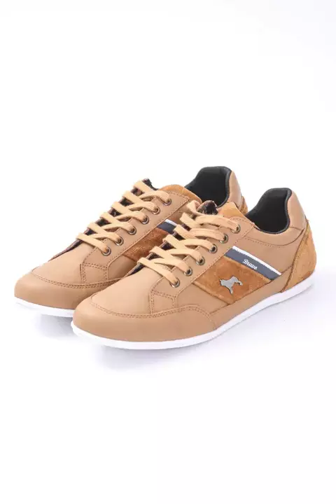 Zapatillas de cuero Charles Suela (Solo talle 43) - comprar online