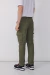Pantalón cargo desmontable ROY verde militar en internet