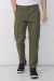 Pantalón cargo desmontable ROY verde militar - comprar online
