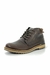 Borcego cuero corto Frederick chocolate - tienda online
