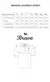 Chomba de Jersey niebla - tienda online