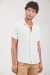 Camisa Cloqué Blanca - comprar online