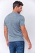 Remera deportiva con lycra Epic Azul - Bravo Jeans