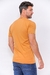 Remera con vivo jersey con elastano Tostado (Solo talles S, M y XL) en internet