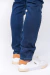 Zapatillas de cuero Oliver Blanca - comprar online