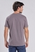 Remera básica gris - Bravo Jeans