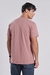 Remera básica Rosa Viejo - Bravo Jeans