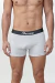 Bóxer liso Gris - Bravo Jeans |  El regalo para ELLOS está acá 