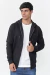 Campera de Algodón Negra - comprar online