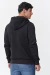 Campera de Algodón Negra - tienda online