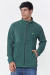 Imagen de Campera Micropolar Peak Verde pino