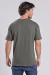 Remera oversize CODE Verde militar - Bravo Jeans
