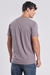 Remera Angle Gris - Bravo Jeans