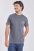 Remera Chill Gris grafito - comprar online