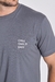 Remera Chill Gris grafito - Bravo Jeans