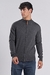 Campera tejida Gris grafito - tienda online