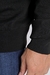 Campera tejida Negro - Bravo Jeans