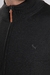 Campera tejida Negro en internet