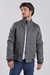 Campera Asher Gris Topo - comprar online