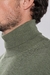 Polera Xander Verde militar (Solo talles M, L y 3XL) - Bravo Jeans