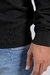 Polera Xander negra - tienda online