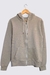 Campera básica de frisa melange Arena (Solo talles S y M) - Bravo Jeans