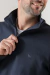 Buzo medio cierre Tecfit silk Azul noche - Bravo Jeans |  BLACKFRIDAY hasta 50% OFF ¡Hasta el 04/12!