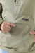 Anorak de gabardina 5oz Gallagher Cemento - Bravo Jeans