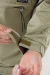 Anorak de gabardina 5oz Gallagher Cemento - tienda online