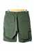 Bermuda HUNTER verde militar - comprar online