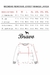 Remera manga larga Puff Roja - Bravo Jeans